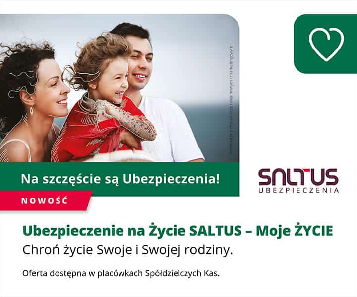 Saltus ubezpieczenie na życie