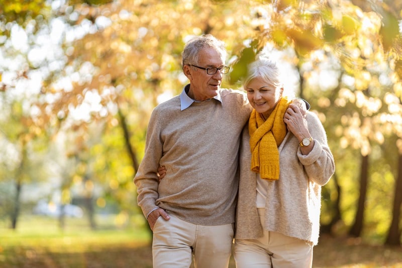 Zadbaj o jesień życia – ubezpieczenia dla Seniorów