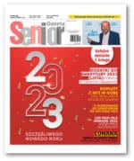 Gazeta Senior wydanie styczeń 01/2023
