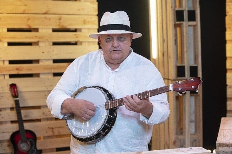 Nasz człowiek w The Voice Senior – Andrzej Wiśniewski [Rozmowa]
