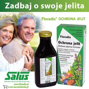 Reklama Floradix