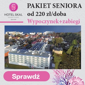 Reklama Hotel Skal