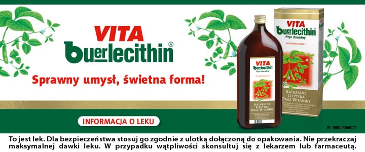 Vita Buerlecithin dla seniora_baner poziom