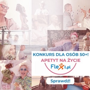 Konkurs apetyt na życie