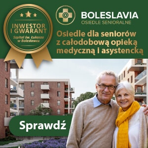 Reklama Osiedle Boleslawia