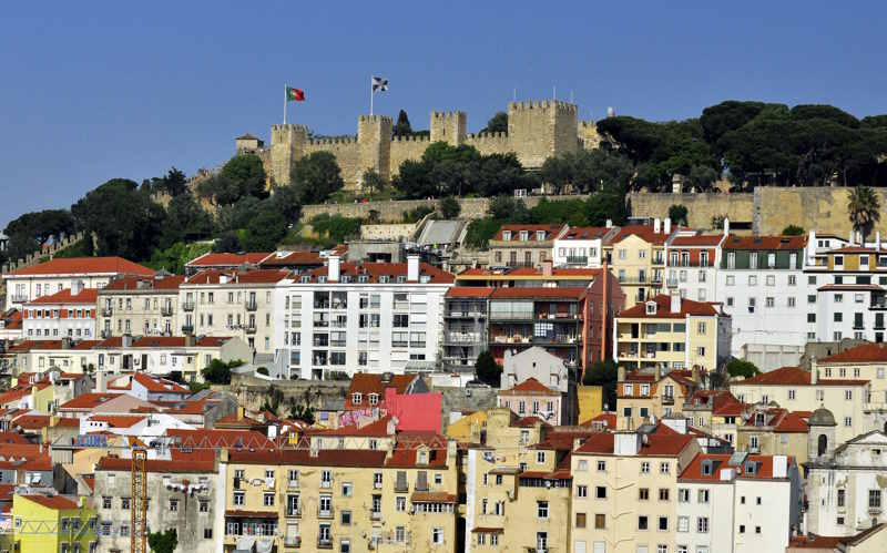 Lizbona — miasto nad rzeką Tag