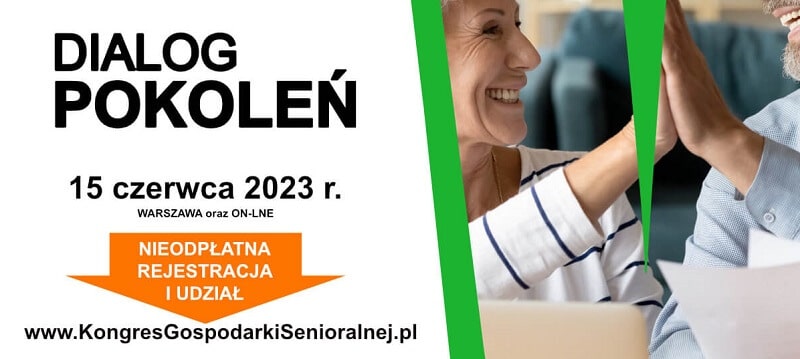 Patronat - Kongres Gospodarki Senioralnej