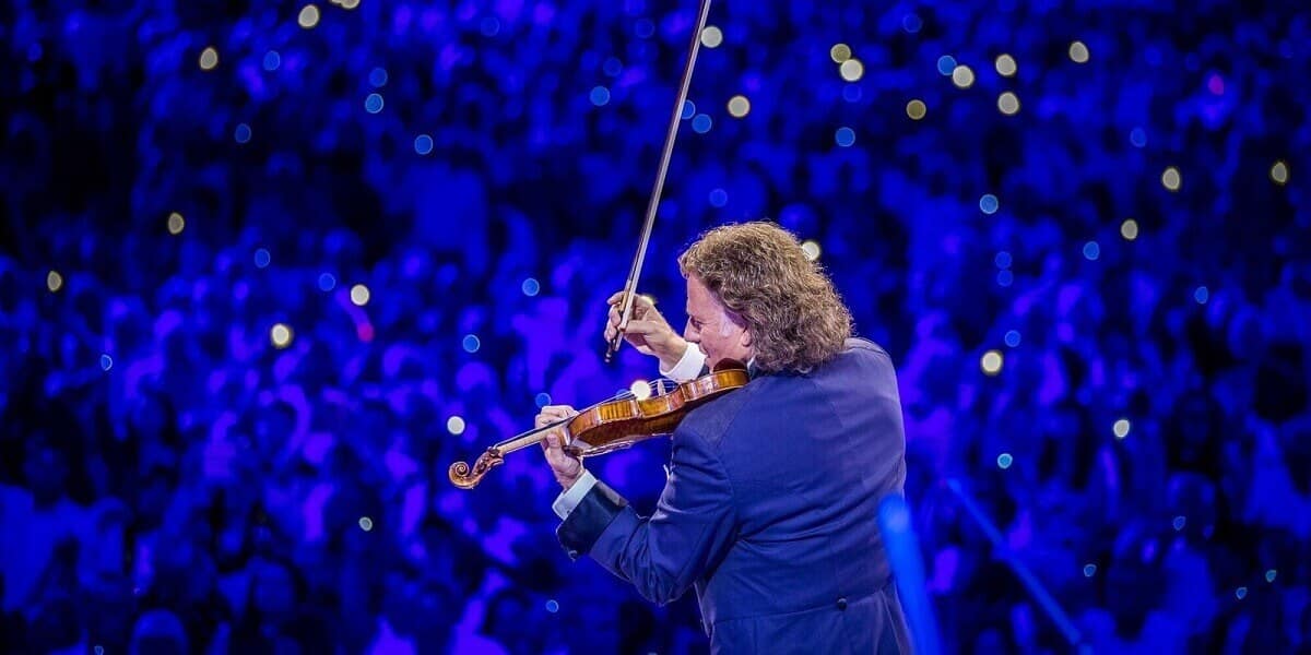 Niezapomniane Koncerty André Rieu – retransmisja na srebrnym ekranie [WRZESIEŃ]