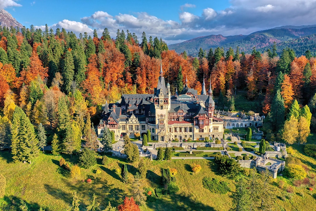 Hotel w zamku — romantyczne miejsca usłane historią i luksusem