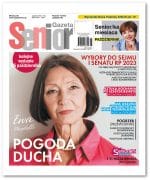 „Gazeta Senior” październik 2023 [10/2023]. Sprawdź, co w numerze?