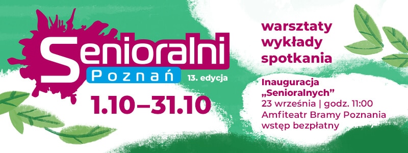 Senioralni Poznań 2023