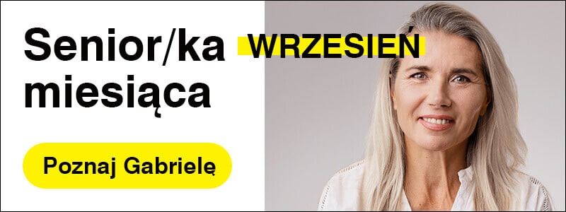 Senior miesiąca