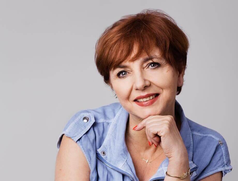 Irena Pietrzak. Senior/ka miesiąca [PAŹDZIERNIK]