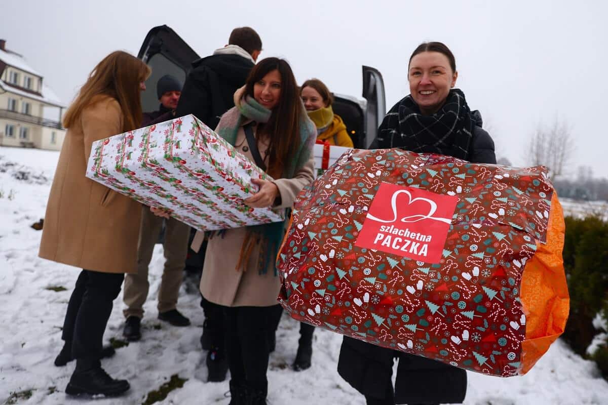 Szlachetna Paczka DLA SENIORA [Święta 2024]