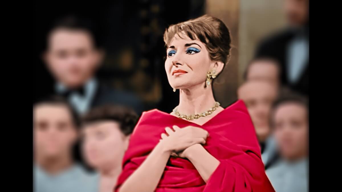 Głos wszech czasów – ikona muzyki operowej [Maria Callas w Kinie Nowe Horyzonty]