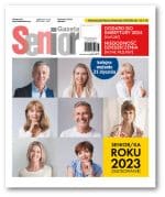„Gazeta Senior” styczeń 2024 [01/2024]. Sprawdź, co w numerze?
