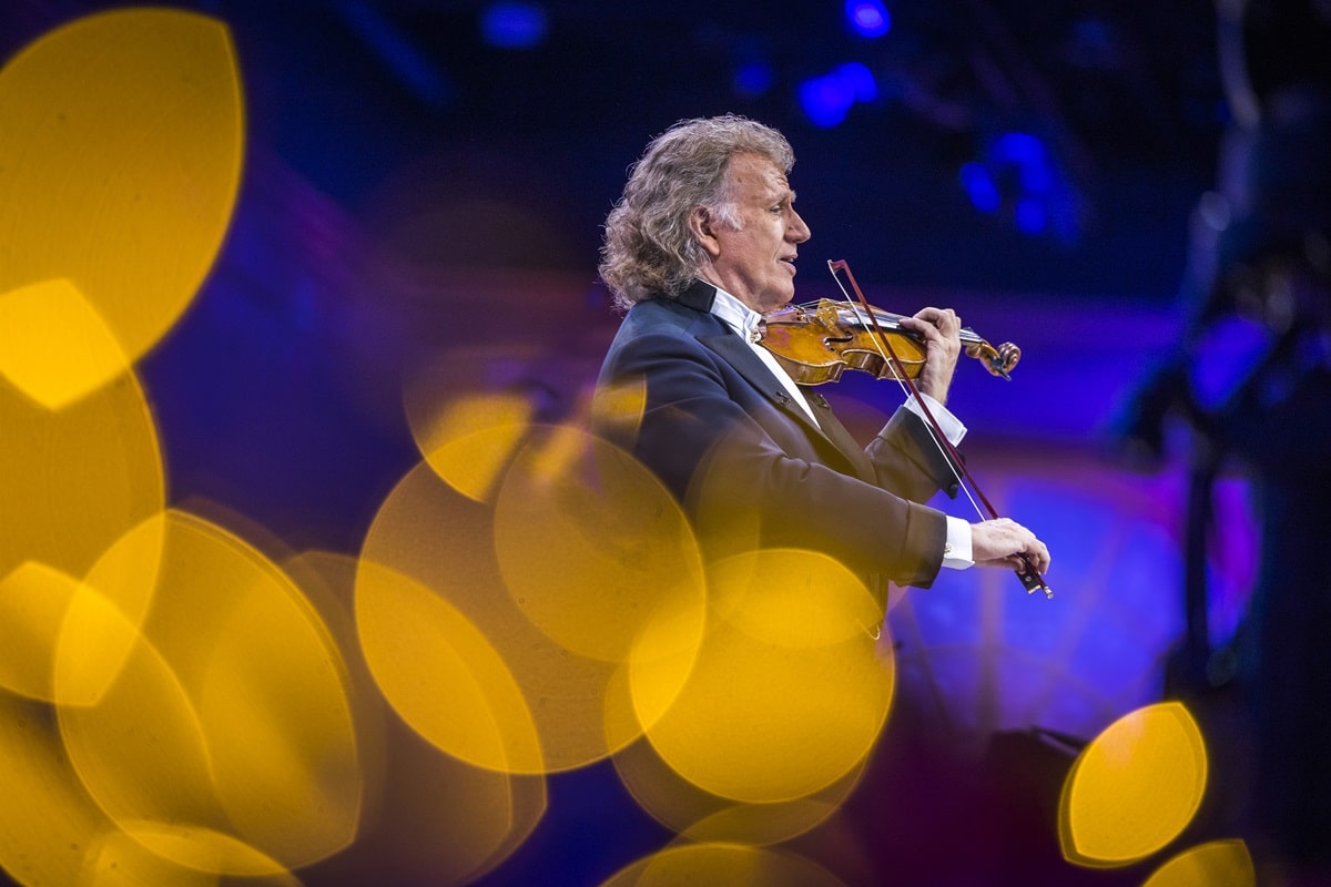 Śnieżne Boże Narodzenie z André Rieu [retransmisje w Kinie Nowe Horyzonty]