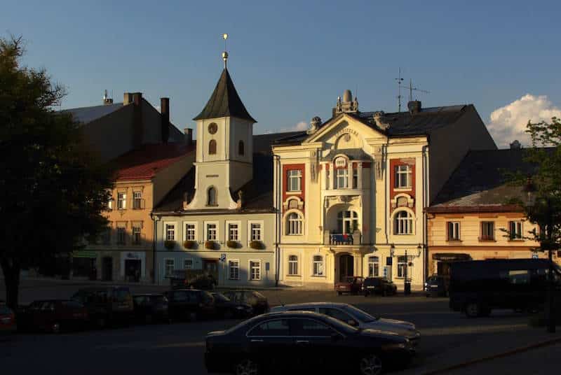 Králíky, miasteczko w Czechach z bogatą historią i turystycznymi atrakcjami