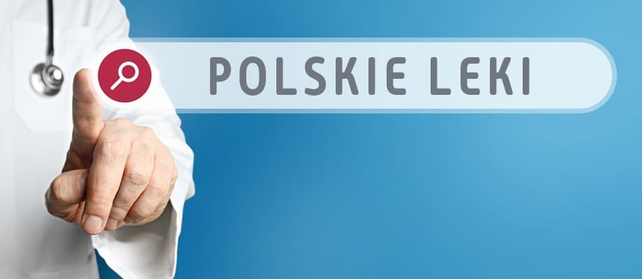 LISTA POLSKICH LEKÓW to niższe wydatki w aptekach: sprawdź swój lek w prostej wyszukiwarce