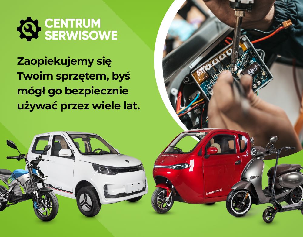 Centrum serwisowe Electricall