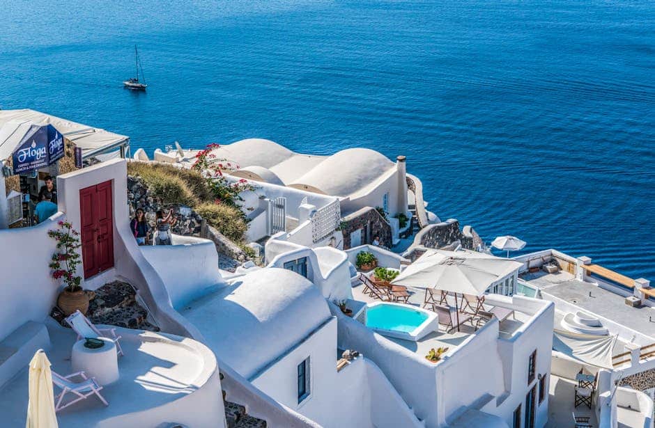 Co zabrać na wakacje do Grecji?