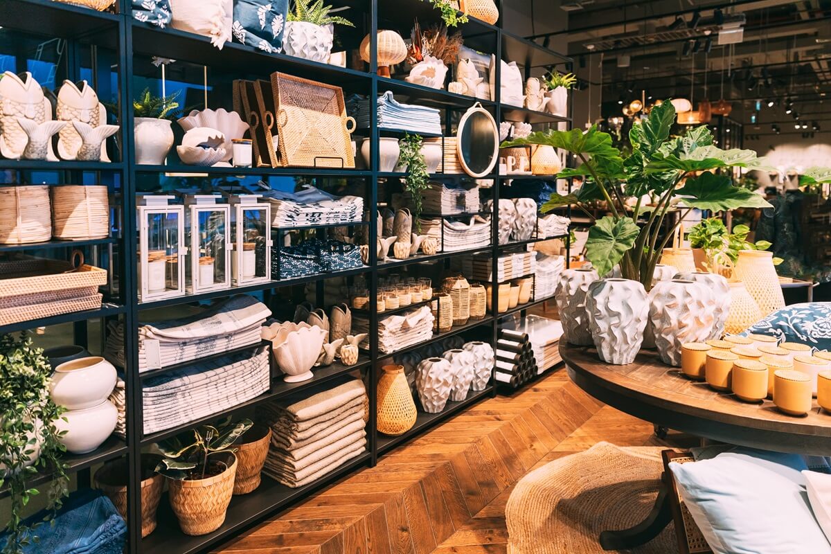 Tanie sezonowe dekoracje do domu to problemem dla środowiska [fast homeware]