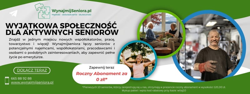 Reklama wynajmijseniora.pl