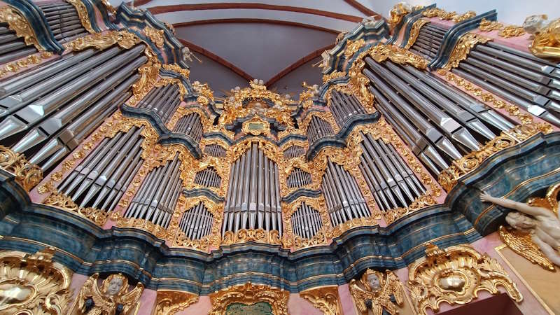 Non Sola Scripta, czy darmowe koncerty organowe w Elżbiecie Non Sola Scripta, czy darmowe koncerty organowe w Elżbiecie