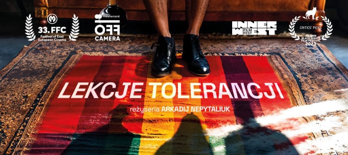 Film „Lekcja tolerancji” ukraińska komedia [w kinach od 7 czerwca]