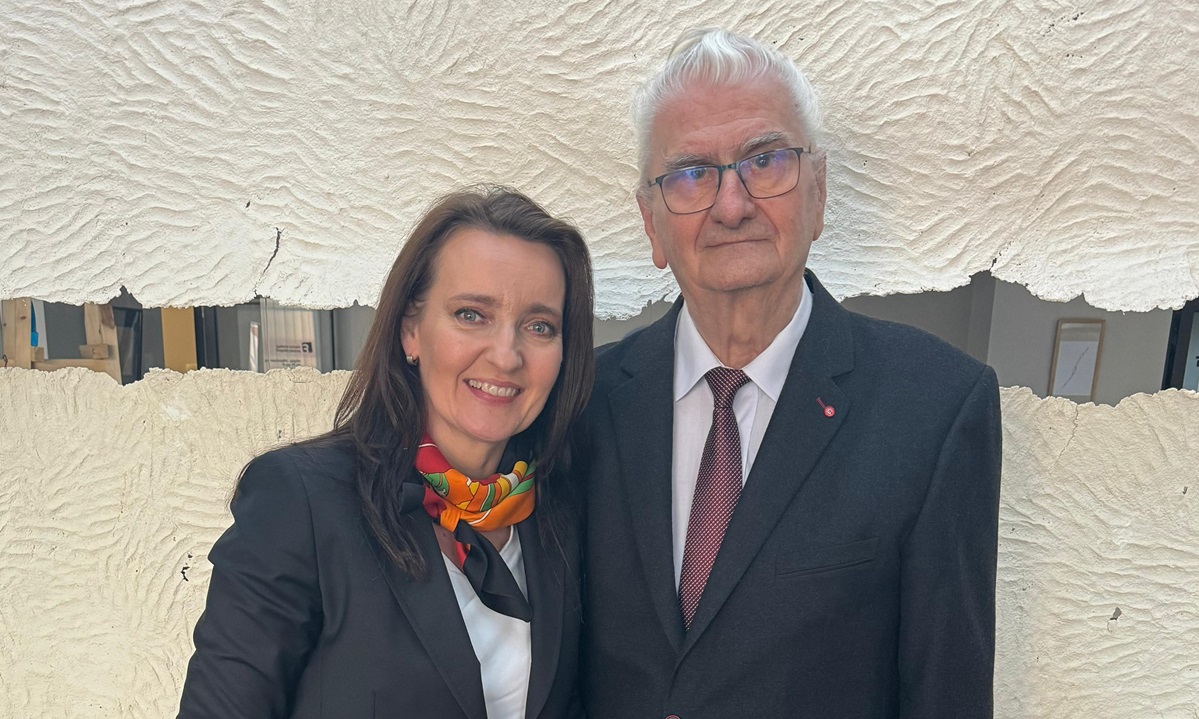 Marzena Okła-Drewnowicz, Ministra ds. Polityki Senioralnej [WYWIAD]. Rozmawiają redaktorzy „Gazety Senior”