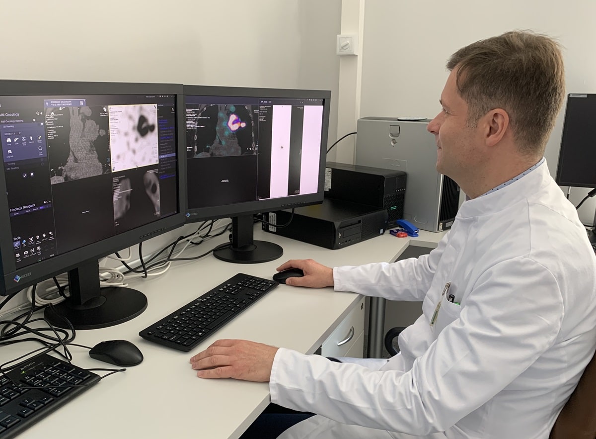 Promieniowanie w służbie pacjentom – tajniki medycyny nuklearnej [badania PET, PET-CT, PET-MR]