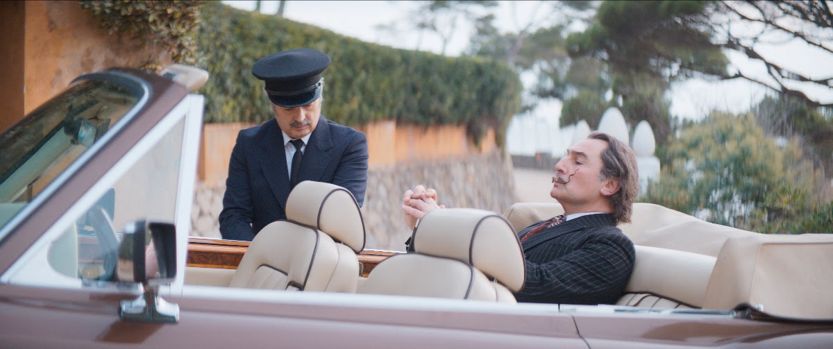 Film DAAAAAAALI! Surrealistyczna „niebiografia” Salvadora Dalí [w kinach od 14 lutego]