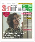 „Gazeta Senior” – kwiecień 2025 [04/2025]: Sprawdź, co w numerze!