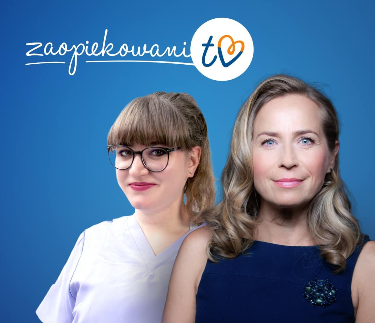 „Zaopiekowani.TV” – talk-show o opiece i nie tylko