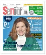 „Gazeta Senior” – maj 2025 [05/2025]: Sprawdź, co w numerze!
