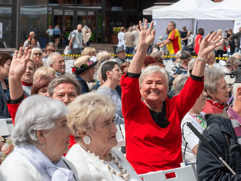 XI Łódzkie Senioralia: koncert Stanisława Soyki i setki atrakcji [10 maja uroczysta inauguracja]