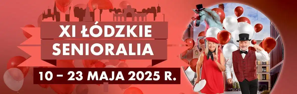 Łódzkie Senioralia 2025