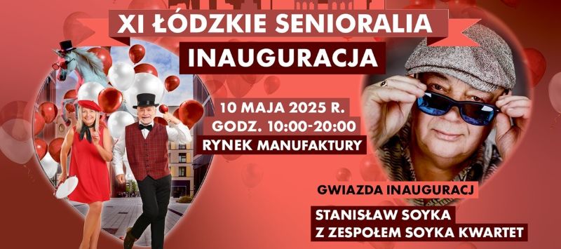 Łódzkie Senioralia 2025