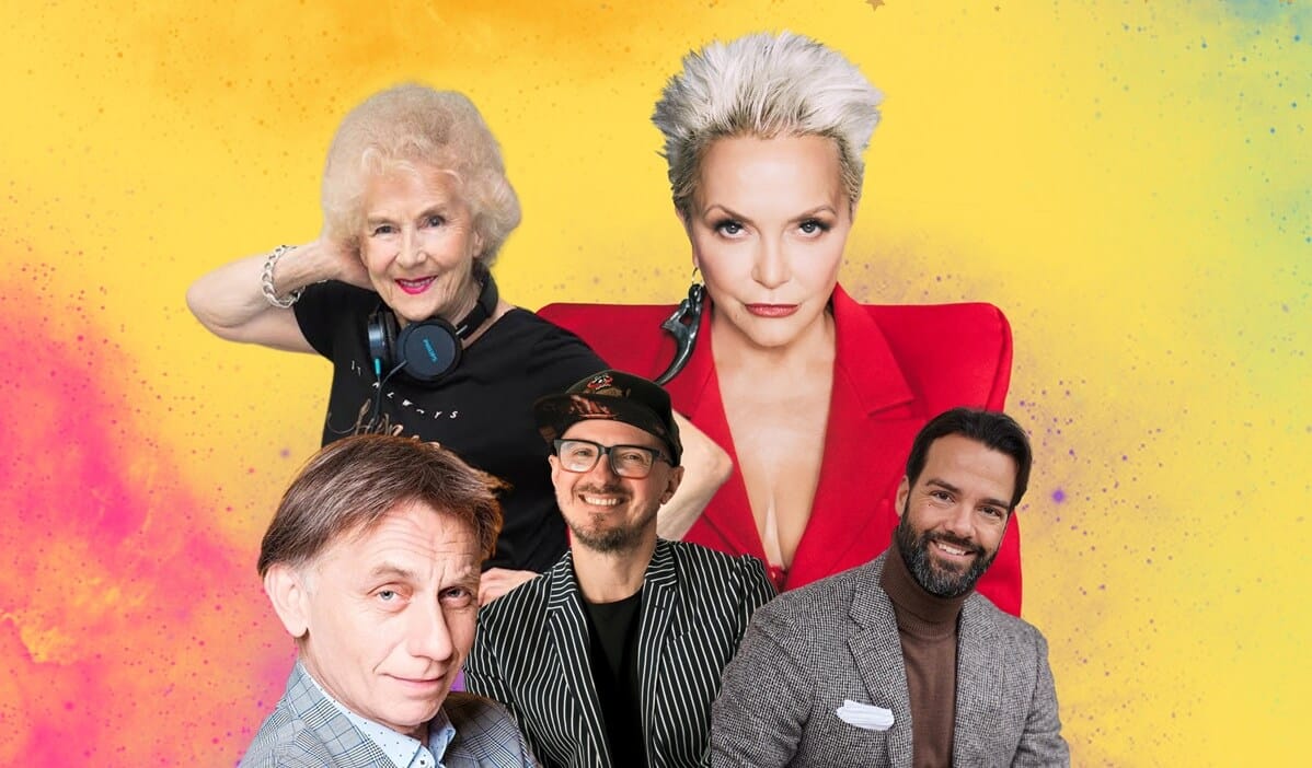 Mazowiecki Festiwal Seniorów Silver Stars [23 sierpnia]