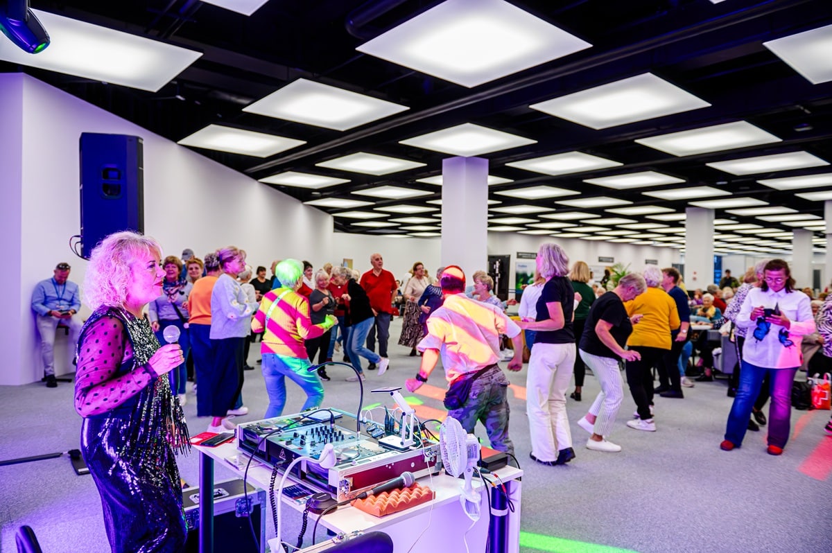 VIVA SENIORZY! 2025 [10-11 października]: zaproszenie dla seniorów i wystawców