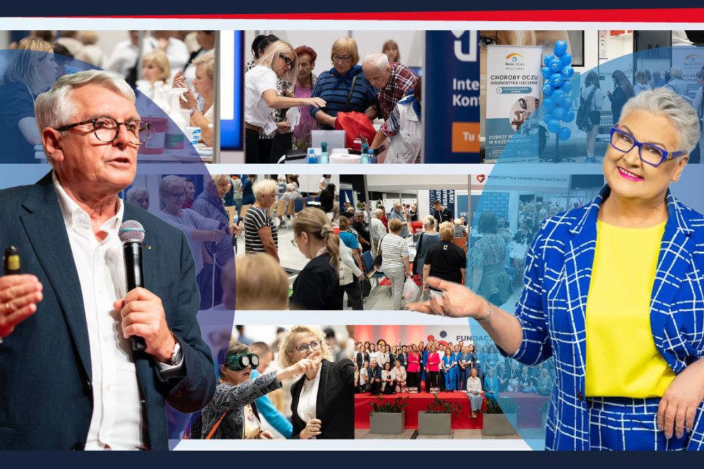 Centralny Klub Pacjenta 2025: bezpłatne badania i porady medyczne