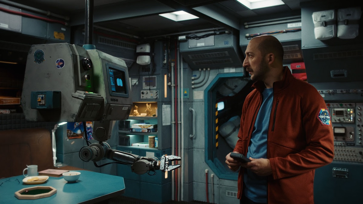 „Jesteś wszechświatem” historia miłosna inna niż wszystkie [w kinach od 5 września]