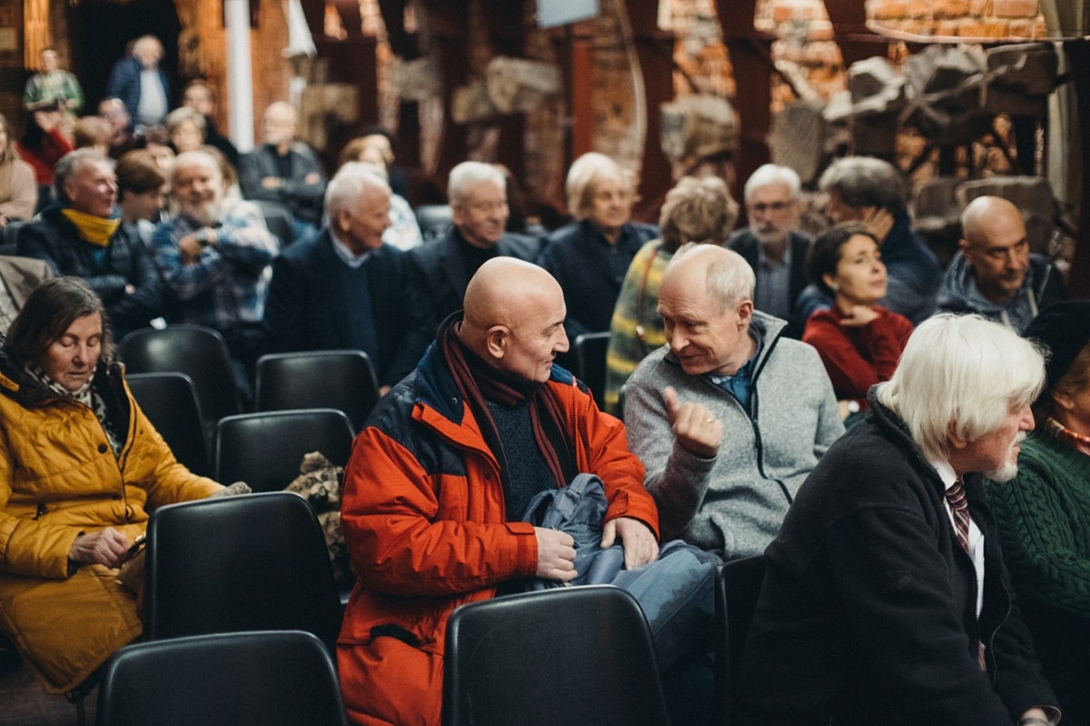 Jesień z Akademią Architektury: wiedza, spacery, spotkania