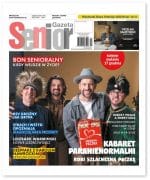 „Gazeta Senior” – grudzień 2025 [12/2025]: Sprawdź, co w numerze!