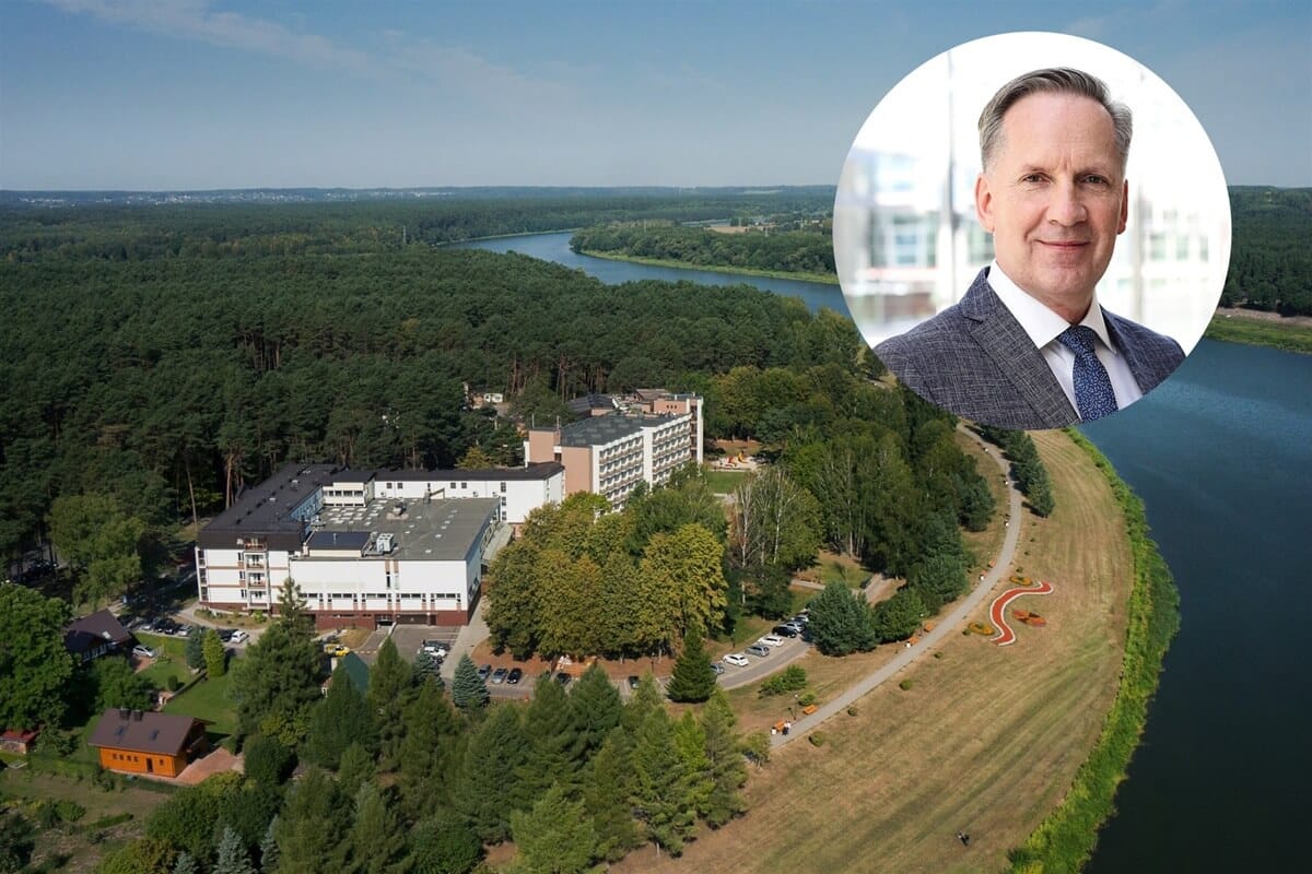 W sercu litewskich uzdrowisk: zdrowie, regeneracja, długowieczność [Eglės Sanatorija]