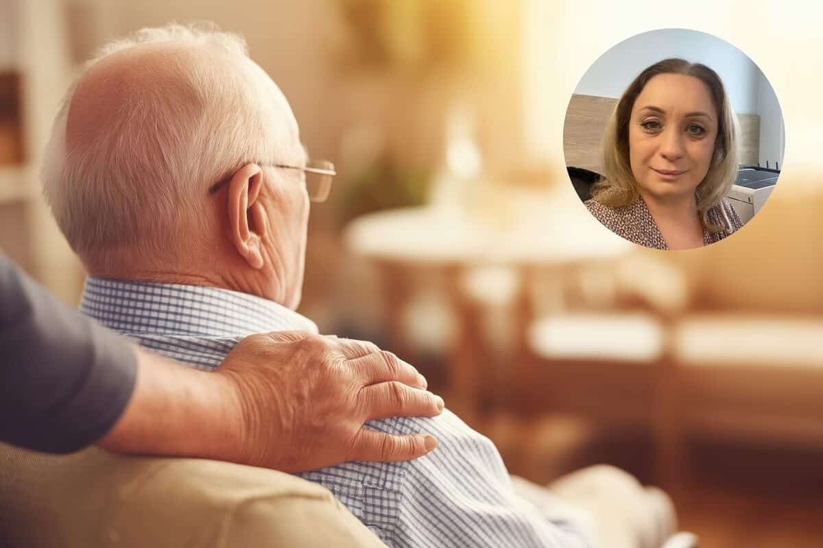 Za drzwiami Dziennego Domu Senior+. Rozmowa z Dorotą Krysiak-Molendą kierownikiem placówki w Ostrowie Wlkp.