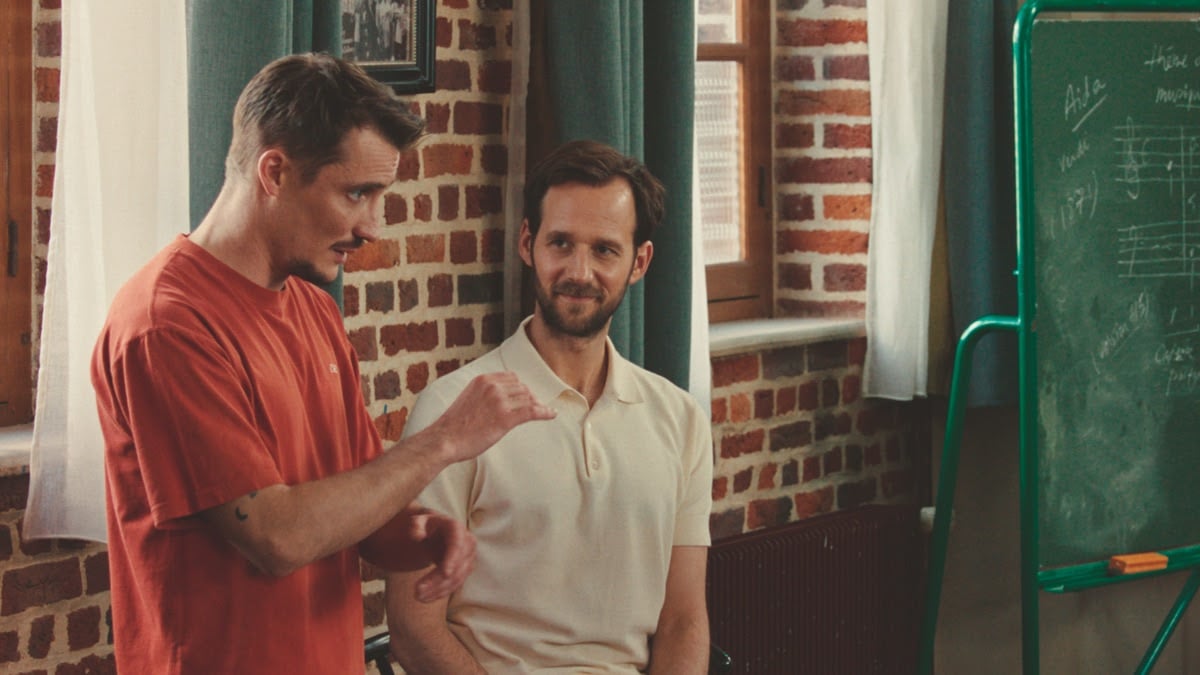 Film „Wysokie i niskie tony” kino wzruszeń i humoru [w kinach od 9 stycznia]