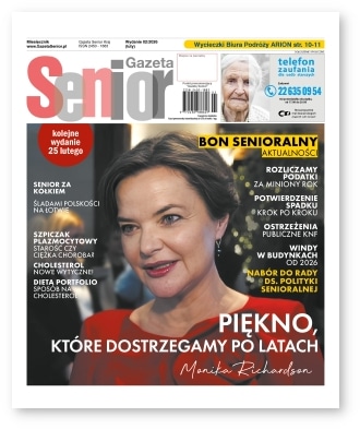 Gazeta Senior wydanie luty 2026