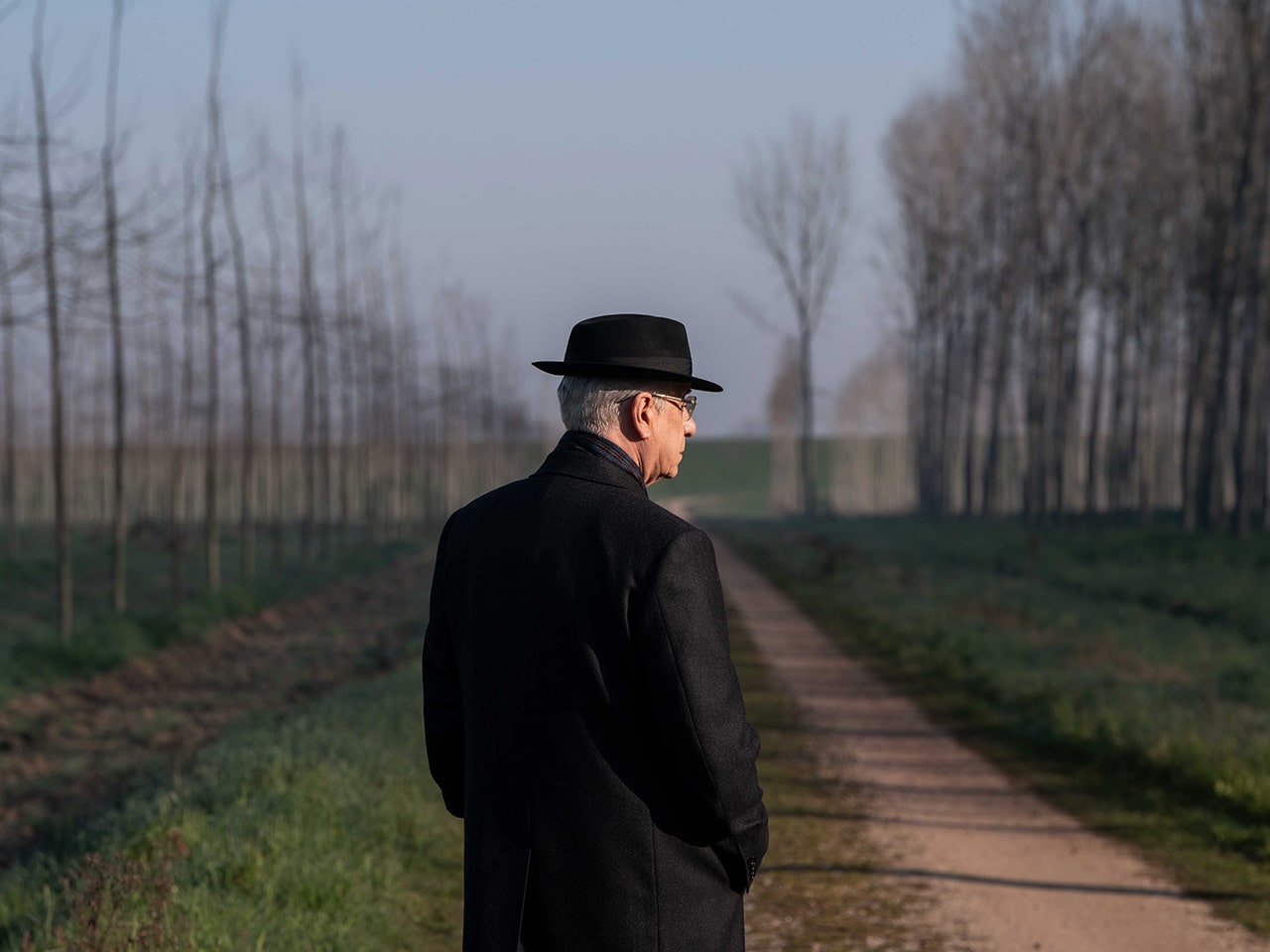 Kadr z filmu "La Grazia", Paolo Sorrentino