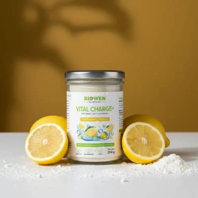 Elektrolity cytrynowe Biowen